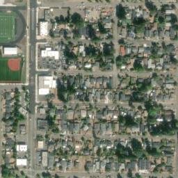 Satellite imagery of L 23 — NGS RD0346 — Portland, US, US