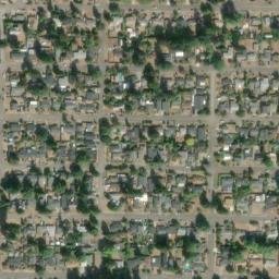 Satellite imagery of L 23 — NGS RD0346 — Portland, US, US