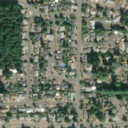 Satellite imagery of PORTLAND RICHLAND WATER TANK — NGS RD2906, US