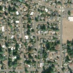 Satellite imagery of PORTLAND RICHLAND WATER TANK — NGS RD2906, US