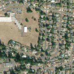 Satellite imagery of ME — NGS RD2933 — Portland, US, US