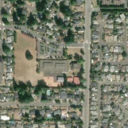 Satellite imagery of ME — NGS RD2933 — Portland, US, US