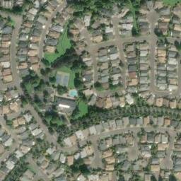 Satellite imagery of ME — NGS RD2933 — Portland, US, US