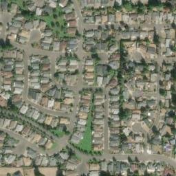 Satellite imagery of G 260 — NGS RD0376 — Gresham, US, US