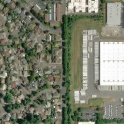 Satellite imagery of G 260 — NGS RD0376 — Gresham, US, US