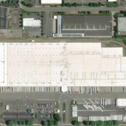 Satellite imagery of ROCKWOOD — NGS RD2381 — Gresham, US, US