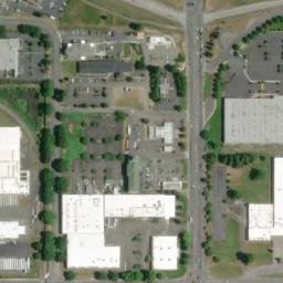 Satellite imagery of ROCKWOOD — NGS RD2381 — Gresham, US, US