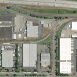 Satellite imagery of X 484 — NGS RD0064 — Gresham, US, US