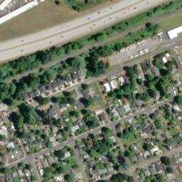 Satellite imagery of T 718 — NGS RD1599 — Fairview, US, US