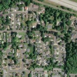 Satellite imagery of P 23 — NGS RD0065 — Fairview, US, US