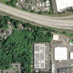 Satellite imagery of U 718 — NGS RD1600 — Wood Village, US, US