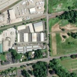 Satellite imagery of STOP — NGS RD0002 — Troutdale, US, US