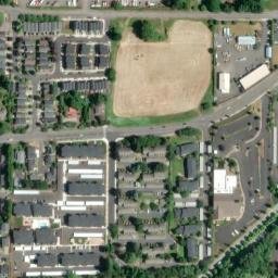 Satellite imagery of 1 — NGS RD0004 — Troutdale, US, US