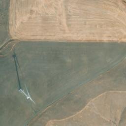 Satellite imagery of Starvation Point, US
