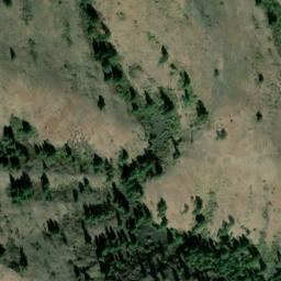 Satellite imagery of North Fork Ridge, US