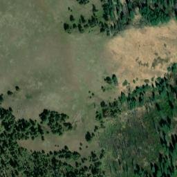 Satellite imagery of Camel Ridge, US