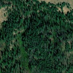 Satellite imagery of Camel Ridge, US