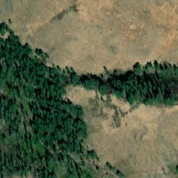 Satellite imagery of Camel Ridge, US