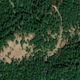 Satellite imagery of Phillips Ridge, US