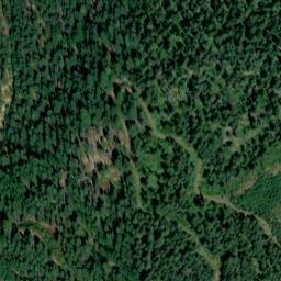 Satellite imagery of Phillips Ridge, US