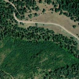 Satellite imagery of Phillips Ridge, US