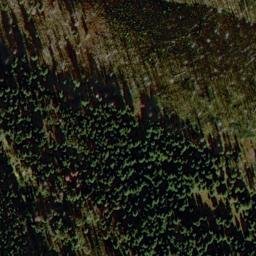 Satellite imagery of Brushy Ridge, US