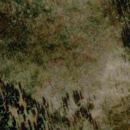 Satellite imagery of Brushy Ridge, US