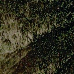 Satellite imagery of Brushy Ridge, US