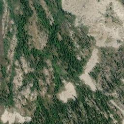 Satellite imagery of Quartzite Ridge, US