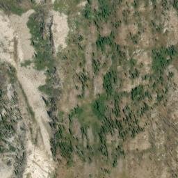 Satellite imagery of Quartzite Ridge, US