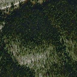 Satellite imagery of Ontario Mine, US