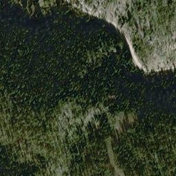 Satellite imagery of Ontario Mine, US