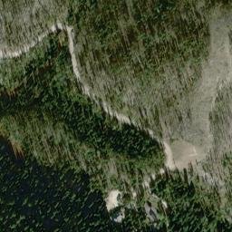 Satellite imagery of North Star Mine, US
