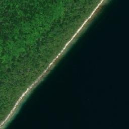 Satellite imagery of Little Bluff, CA