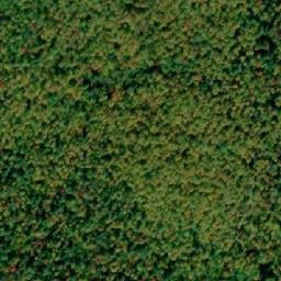 Satellite imagery of Opeongo Knob, CA