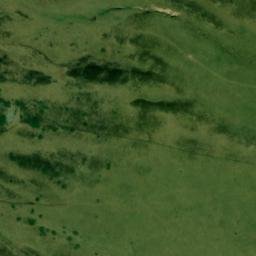 Satellite imagery of Puy de l'Aiguille, FR