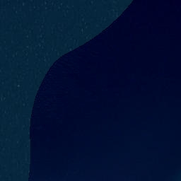 Satellite imagery of Sveti Križ Rt, SI