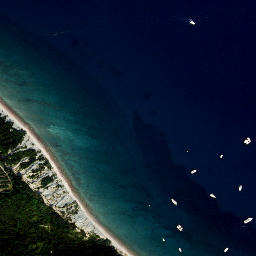 Satellite imagery of Rtič Ronek, SI