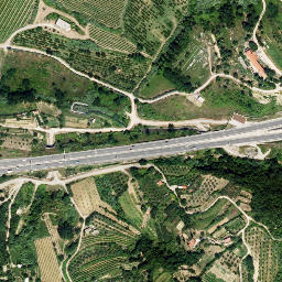 Satellite imagery of Rtič Viližan, SI