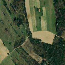 Satellite imagery of Dealul Bugariu, RO