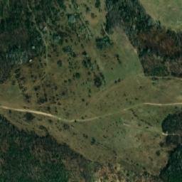 Satellite imagery of Dealul Bugariu, RO