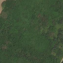 Satellite imagery of Dealul Drăgomireşti, RO