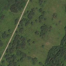 Satellite imagery of Dealul Drăgomireşti, RO