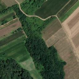 Satellite imagery of Dealul Purcăreţ, RO