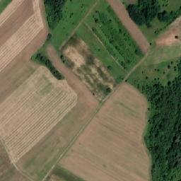 Satellite imagery of Dealul Purcăreţ, RO