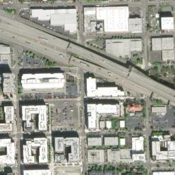 Satellite imagery of 50 — NGS RD0485 — Portland, US, US