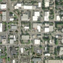 Satellite imagery of BONNE — NGS RD3284 — Portland, US, US