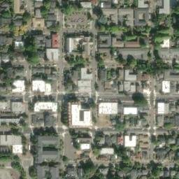 Satellite imagery of L 484 — NGS RD0343 — Portland, US, US