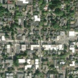 Satellite imagery of PORTLAND DOERNBECHER MFG STACK — NGS RD3228, US