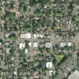 Satellite imagery of PORTLAND DOERNBECHER MFG STACK — NGS RD3228, US